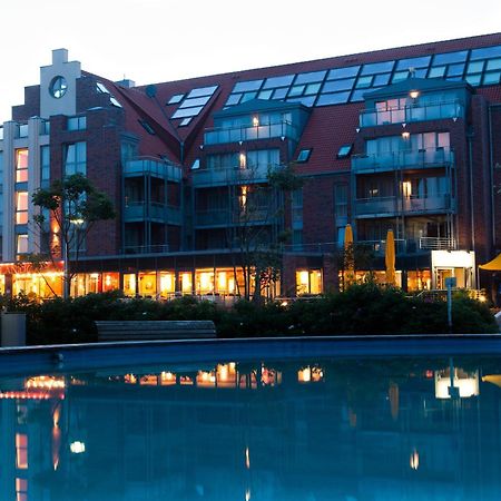Hotel Atlantic 유이스트 외부 사진