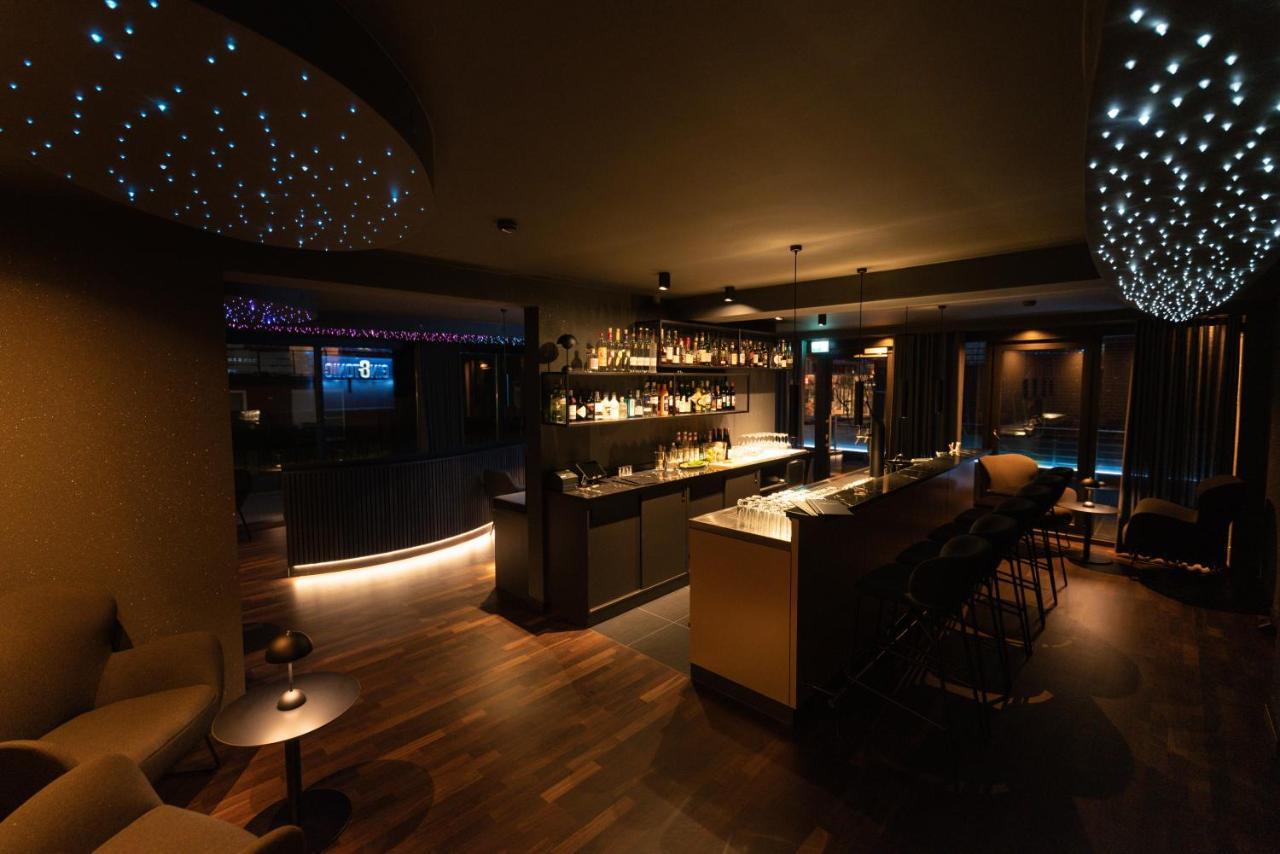 Hotel Atlantic 유이스트 외부 사진