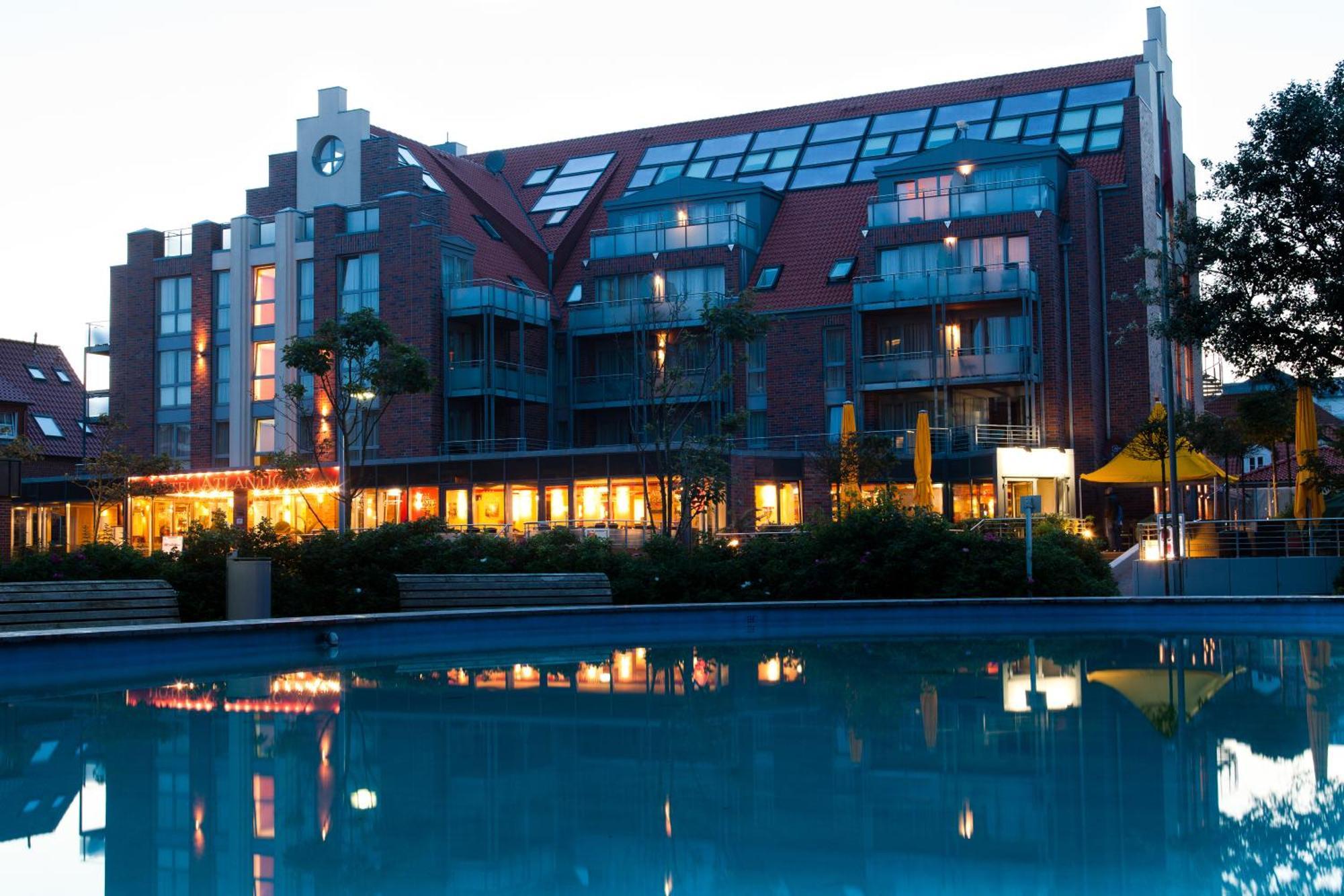 Hotel Atlantic 유이스트 외부 사진